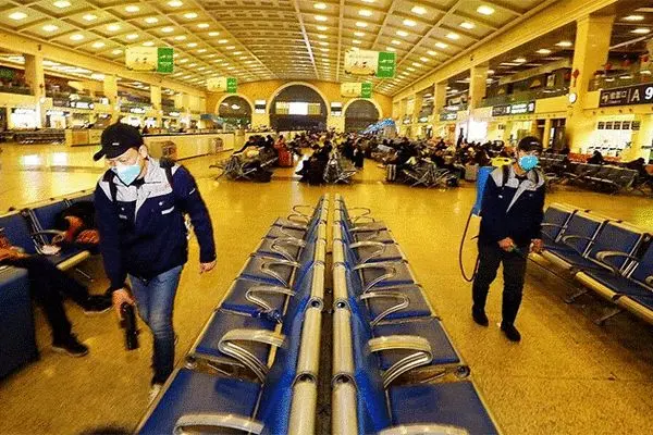 زنگ خطر کرونا در مسکو به صدا درآمد