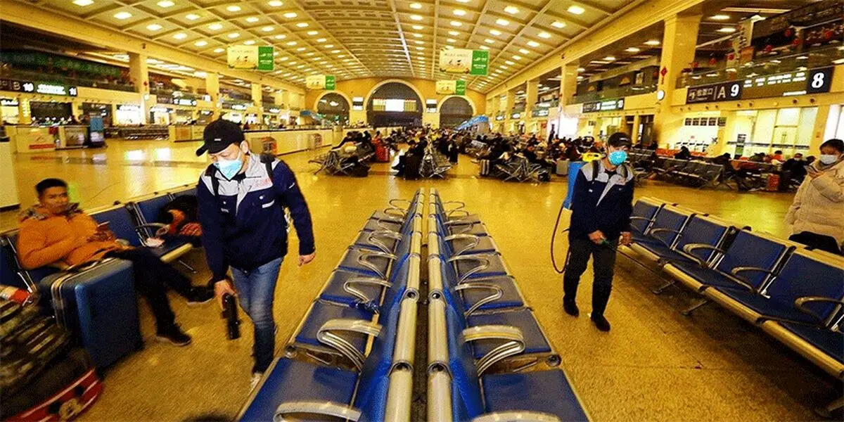 زنگ خطر کرونا در مسکو به صدا درآمد