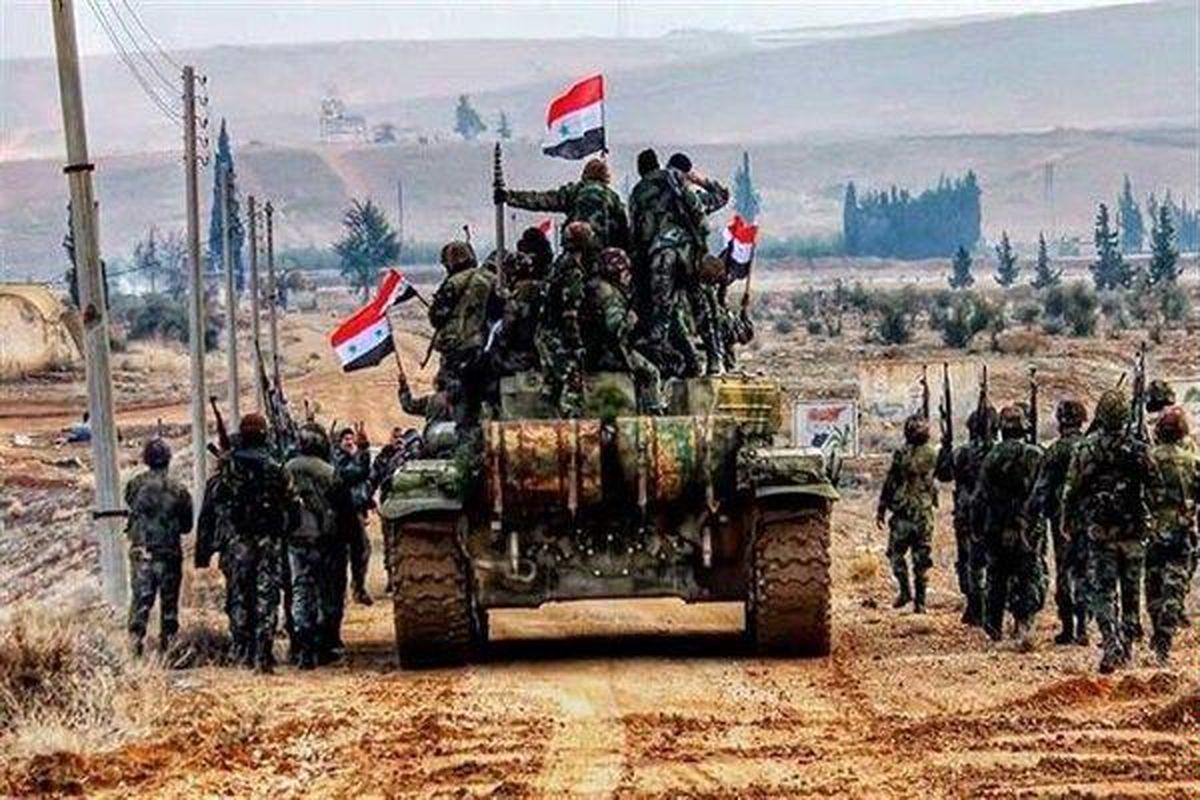 آمادگی ارتش سوریه در برابر نقض آتش‌بس