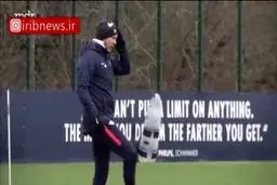 فیلم: حرکت سریع کرونا در آلمان