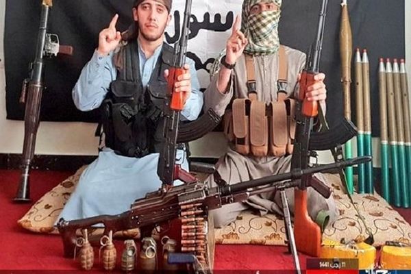 داعش حمله تروریستی کابل را برعهده گرفت