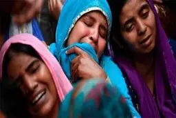 دفاع آزادی­‌خواهان جهان از مسلمانان هند