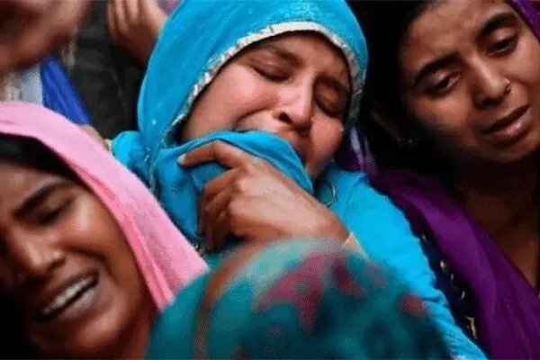 دفاع آزادی­‌خواهان جهان از مسلمانان هند