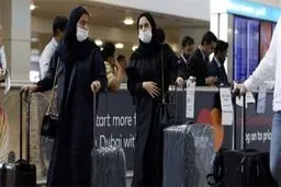 ثبت ۱۵ مورد جدید ابتلا به کرونا در امارات