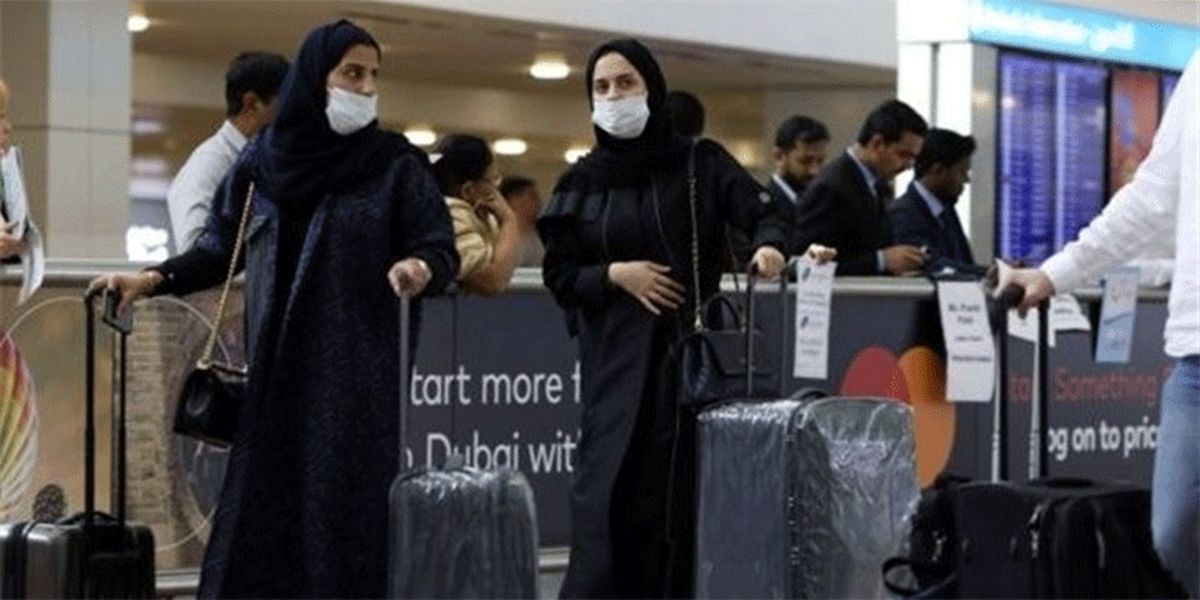 ثبت ۱۵ مورد جدید ابتلا به کرونا در امارات