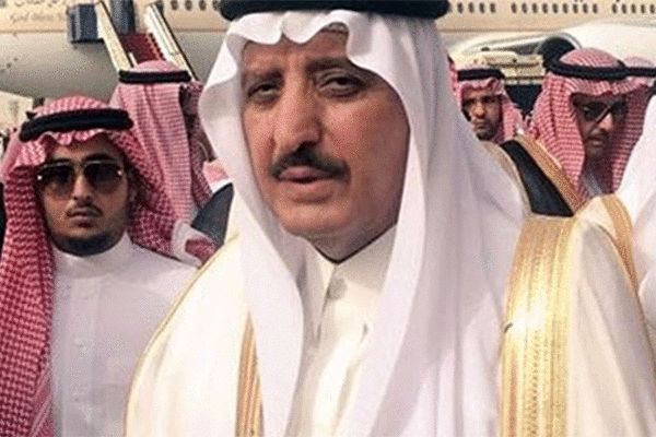 بازداشت برادر پادشاه و ولیعهد سابق عربستان به ظن خیانت