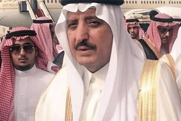 بازداشت برادر پادشاه و ولیعهد سابق عربستان به ظن خیانت