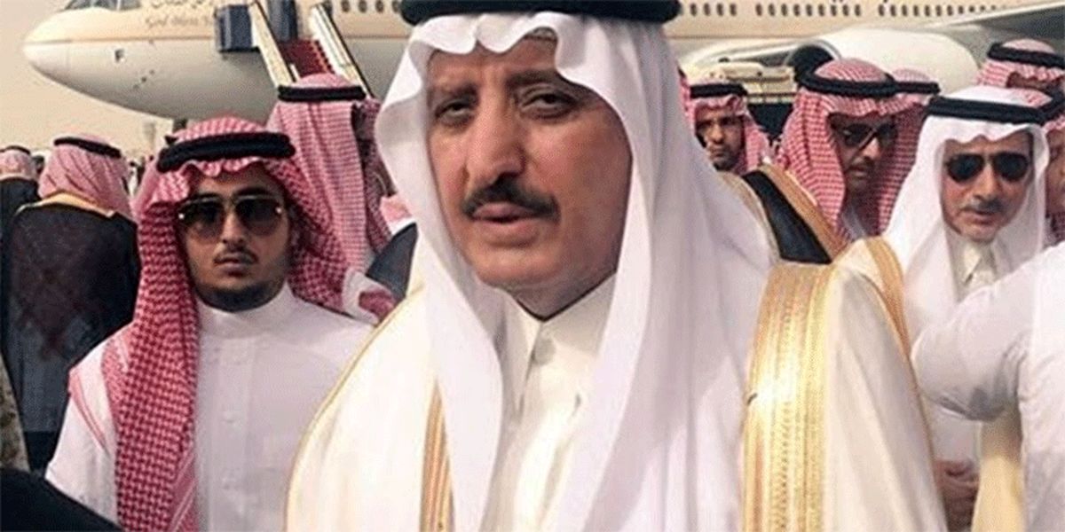 بازداشت برادر پادشاه و ولیعهد سابق عربستان به ظن خیانت