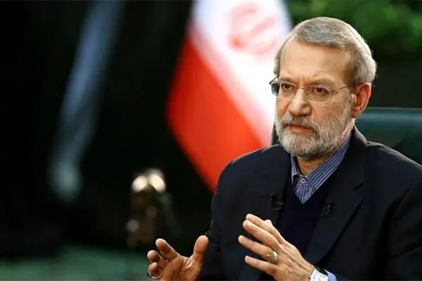 لاریجانی: این روزها می‌گذرد، فَاسْتَقِمْ کَمَا أُمِرْتَ!