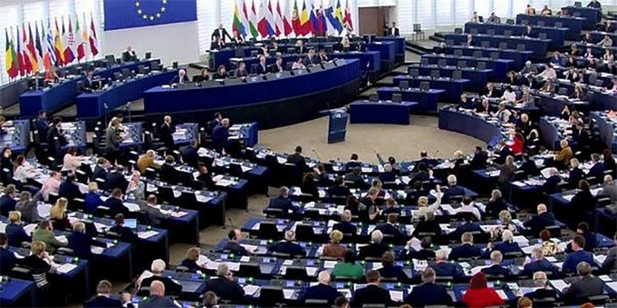 مقر پارلمان اروپا به خاطر کرونا تغییر یافت