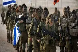 قرنطینه بیش از ۱۲۰۰ سرباز صهیونیستی مبتلا به کرونا