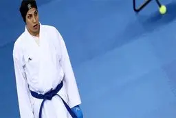 حمیده عباسعلى از کلینیک مرخص شد