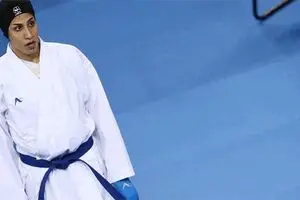حمیده عباسعلى از کلینیک مرخص شد