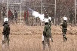 شدت گرفتن خشونت علیه پناهجویان در مرز یونان–ترکیه