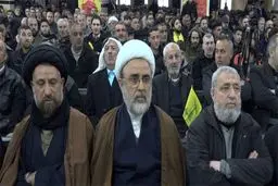 حزب‌الله: برخی دنبال پروژه تکفیری جدیدند