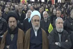 حزب‌الله: برخی دنبال پروژه تکفیری جدیدند