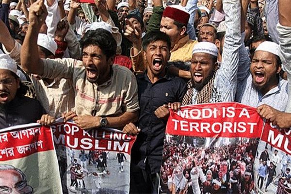 خشم هزاران بنگلادشی از سفر مودی به این کشور