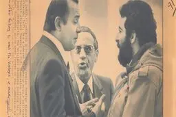 ماجرای مکالمه تلفنی شیخ‌الاسلام با وزیر خارجه آمریکا
