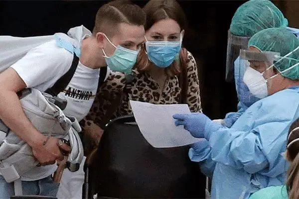 هشدار مسافرتی جدید وزارت خارجه آمریکا