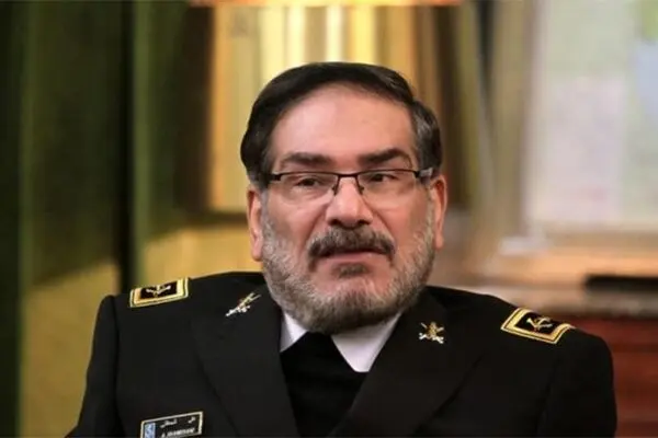 شمخانی عازم عراق شد