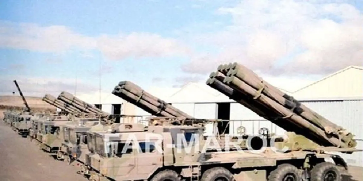 مغرب سامانه‌ دفاعی موشکی پیشرفته از چین گرفت