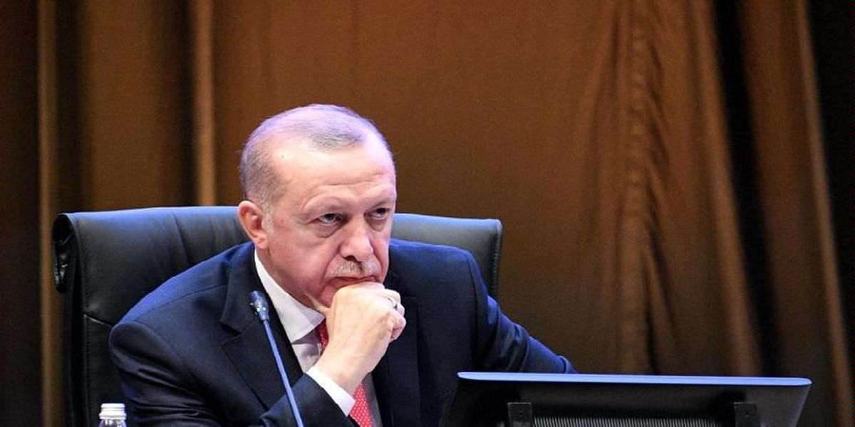 دفاع مجدد اردوغان از تجاوز به خاک سوریه