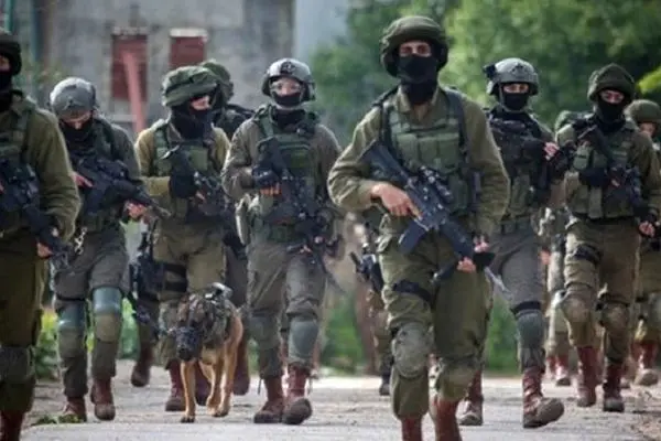 رژیم صهیونیستی ۱۰۴۰ نظامی خود را به علت کرونا قرنطینه کرد