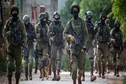 رژیم صهیونیستی ۱۰۴۰ نظامی خود را به علت کرونا قرنطینه کرد