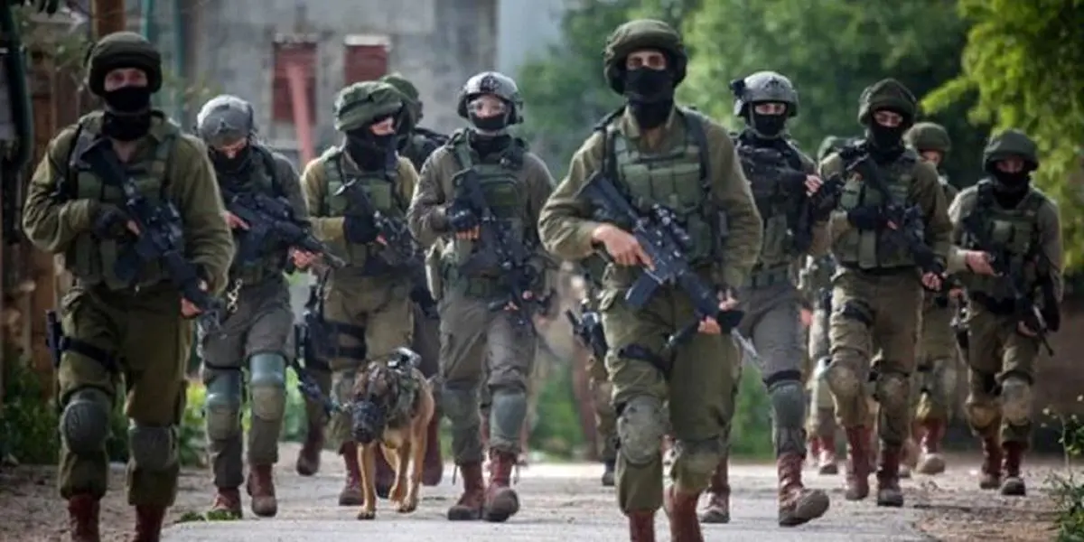 رژیم صهیونیستی ۱۰۴۰ نظامی خود را به علت کرونا قرنطینه کرد