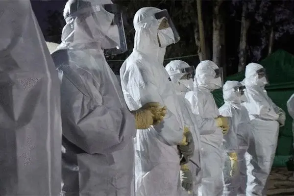 بهبود بیمار ۱۰۰ ساله مبتلا به کرونا