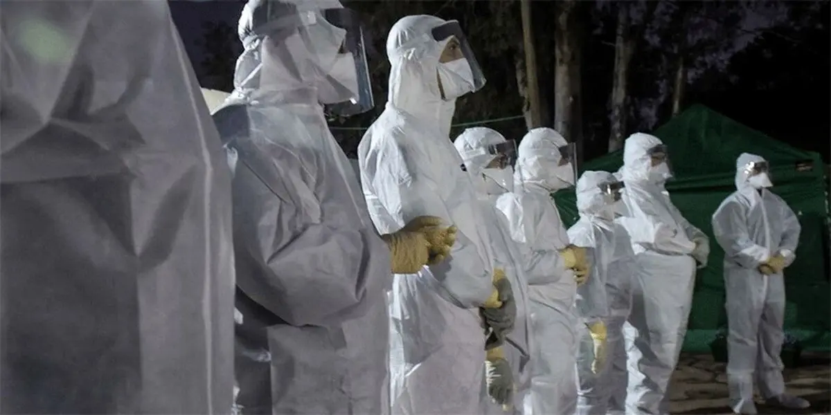 بهبود بیمار ۱۰۰ ساله مبتلا به کرونا