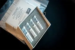 انتقال ۱۰ هزار کیت تشخیص کرونا از آلمان به ایران