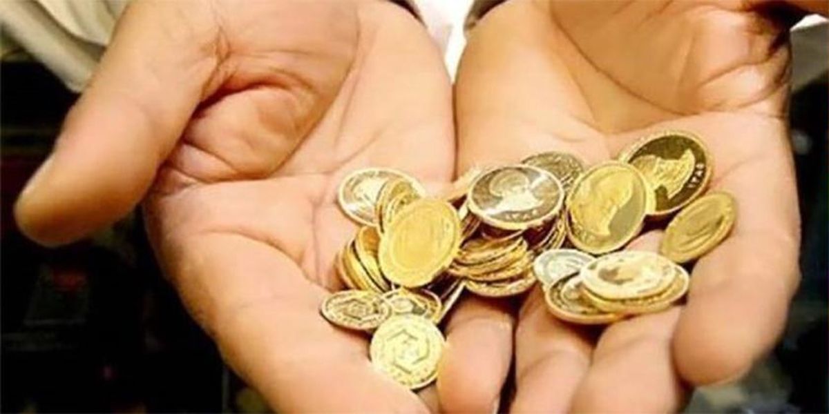 رشد ۲۶ درصدی قیمت سکه در سال ۹۸