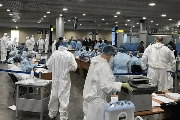 آمار قربانیان کرونا در آمریکا به ۲۱ تن رسید