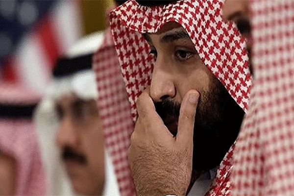 رفتار مشکوک بن سلمان در عربستان