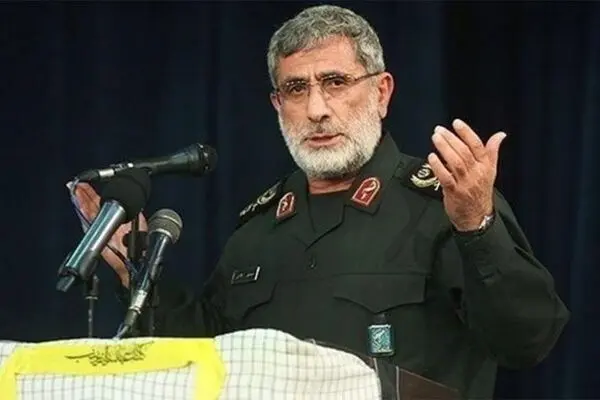 پیام سفر قاآنی به سوریه، اثبات حضور با قدرت بود