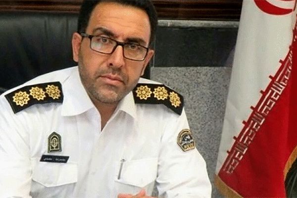 مراکز تعویض پلاک در اصفهان تعطیل شد