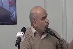 فیلم: فرشاد مومنی: بدی شفافیت چه بود؟