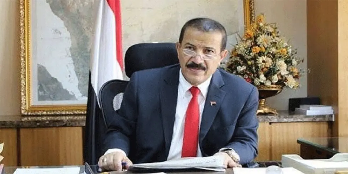 هشام شرف: زمان تحقق صلح در یمن فرا رسیده است