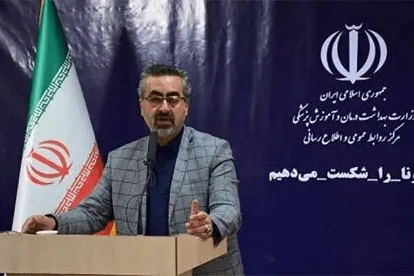 ۷۱۶۱ ابتلا و ۲۳۷ فوتی کرونا در کشور تا کنون