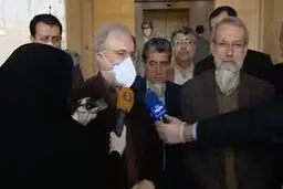فیلم: نمکی: طبق پیش بینی ها در روزهای پیک بیماری هستیم