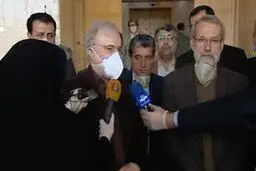فیلم: نمکی: طبق پیش بینی ها در روزهای پیک بیماری هستیم