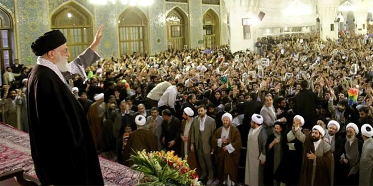 رهبر انقلاب در روز اول سال نو در حرم مطهر رضوی سخنرانی نخواهد کرد