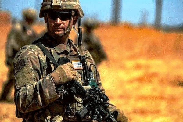 کشته شدن دو سرباز آمریکایی در عراق