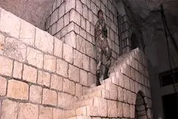 ارتش سوریه در مقر مستحکم سرکرده جبهه النصره