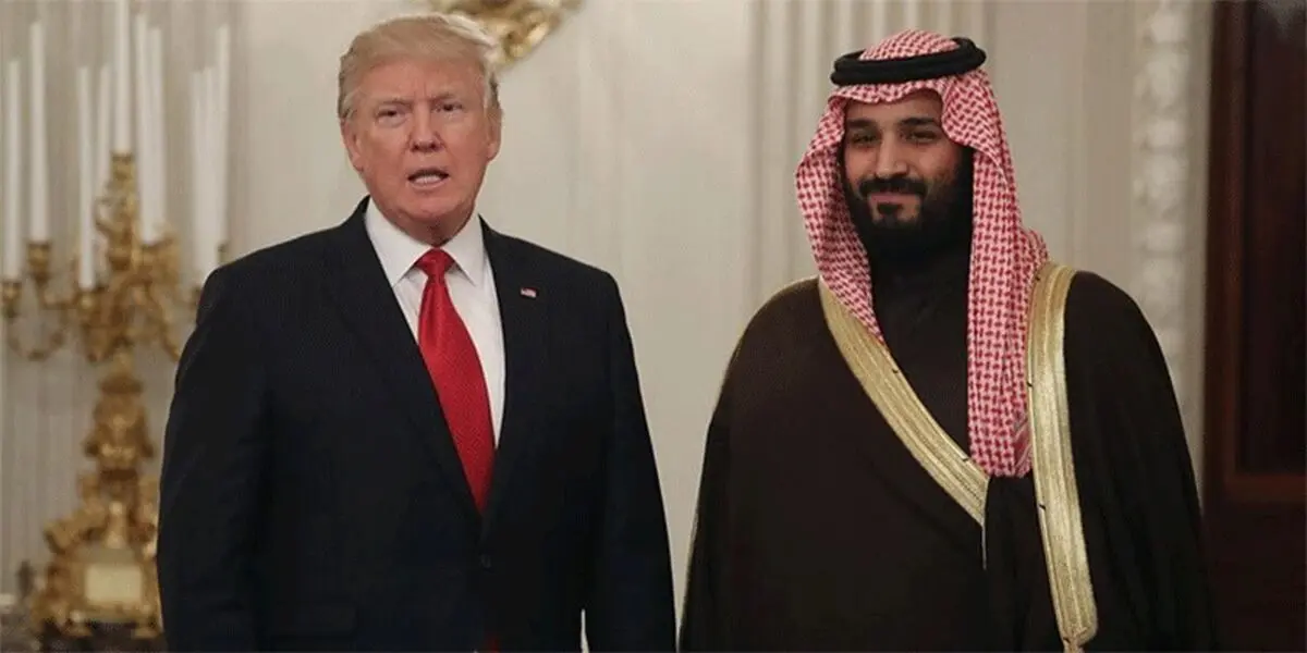 مجتهد: بن سلمان باعث عصبانیت ترامپ شده است