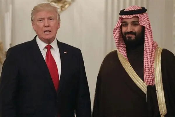 مجتهد: بن سلمان باعث عصبانیت ترامپ شده است