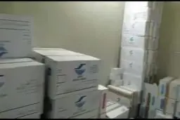 فیلم: ضربه اطلاعات سپاه به محتکران اقلام بهداشتی