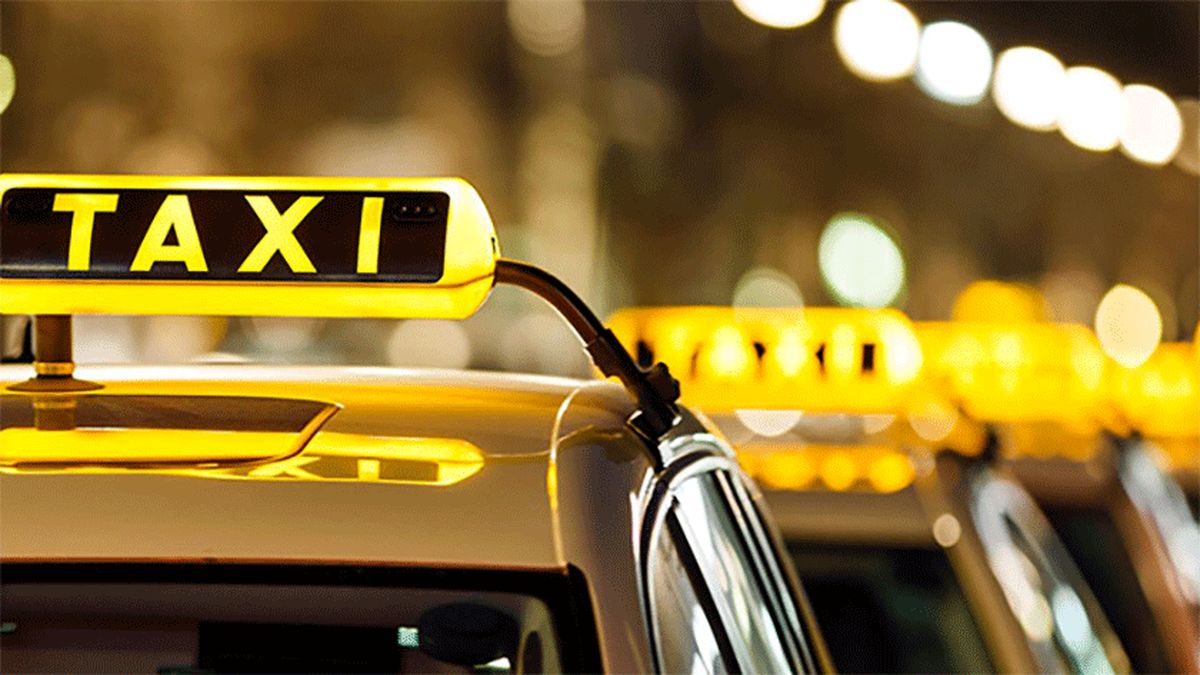 کرایه تاکسی در تهران ۱۱ درصد افزایش یافت