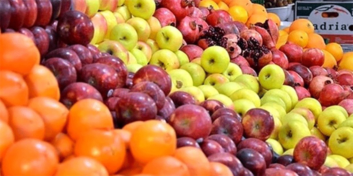 رکود بازار میوه در آستانه شب عید